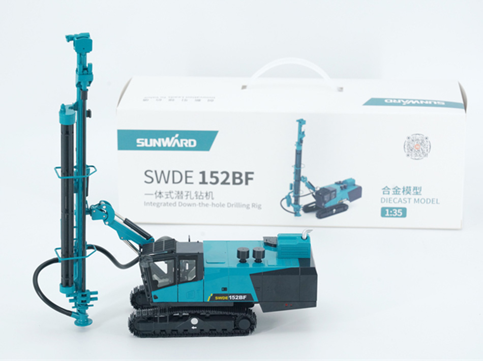 Модел бушаће платформе SWDE152B